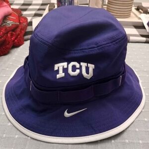 Nike Dri-fit TCU Bucket Hat